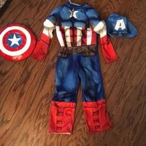 Boys Halloween costume